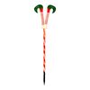 Mirabella Festive Elf Legs Stake Lights
