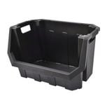 Tactix Heavy Duty Multi Purpose Stackable Storage Bin - 40L