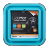 LickiMat Turquoise Outdoor Keeper Ant Free Rim - Fits Classic & Tuff LickiMats for Dogs