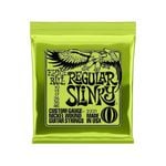 Ernie Ball 2221 Regular Slinky Electric Guitar Strings 10-46 - Single