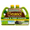 Seasol 2 x 2L Hose On Lawn And Turf Starter - Twin Pack