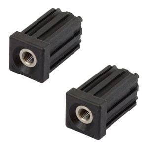 Richmond 25mm x M8 Square Threaded Insert - 2 Pack