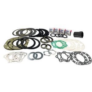 Swivel Hub Bearing & Seal Kit For Toyota Landcruiser FJ FZJ HJ HZJ PZJ LJ RJ 70