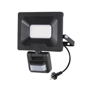 Arlec 24W 2500lm Grid Connect Smart CCT LED Security Sensor Floodlight