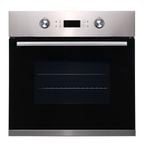 Bellini 60cm 70L Stainless Steel 9 Function Electric Oven
