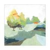 Artey | Blocked II - Stretched Canvas - Stretched Canvas - 100 x 100cm