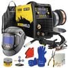 Bossweld MST190 Welder Pro Pack