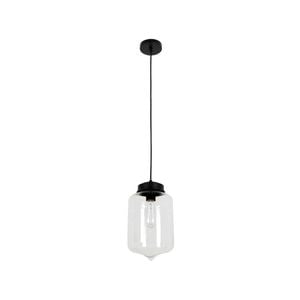 CLA Lighting MASON Tipped Glass Pendant Light - Clear