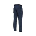 Hard Yakka Navy 3056 Stretch Ripstop Cargo Pant - Size 87R