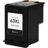 Hp 63xl Compatible Black High Yield Inkjet Cartridge