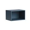 Kaboodle 200-299mm Juniper Customisable Deep Slimline Open Shelf