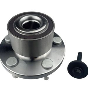 Front Wheel Bearing Hub Assembly For Land Rover Freelander 2 L359 2007-2015 4WD