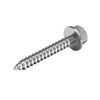 Palram 10g x 35mm Sunpal Stainless Steel Timber Fixing Screws 9001411 - 50 Pack