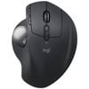 Logitech MX Ergo S Advanced Wireless Trackball Mouse (Graphite)
