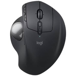 Logitech MX Ergo S Advanced Wireless Trackball Mouse (Graphite)