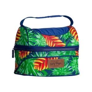 Lazy Dayz Insulated Deluxe Lunch Cooler - Mossman