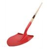 Atlas Trade #2 Round Mouth Timber Long Handle Treaded Shovel