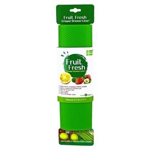 Fruit Fresh Bpa Free Crisper Drawer Liner - Pack of 2