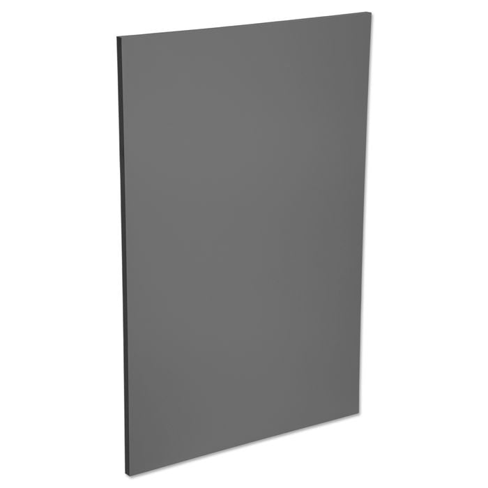 Kaboodle Smoked Grey Base End Panel