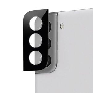 Urban Cam Glass Protector For Samsung Galaxy S23 - Black