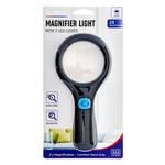 Lytworx Magnifier With 3 LED Lights
