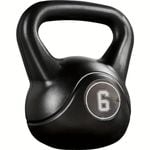 NNETM 6kg Fitness Kettlebell: Enhance Your Strength Training Regimen