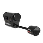 NNEOBA Helmet Face Mask Camera Built-in WiFi Black