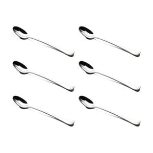 6pk Maxwell & Williams Cosmopolitan Soda Spoon