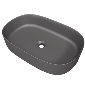 New England Joinery 550mm Anthracite Myrtle Basin