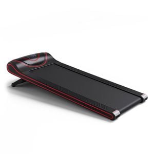 Advwin 9% Electric Incline Treadmill for Home,Walking Pad Running Machine with LED Ambient Display, 1–8 km/h