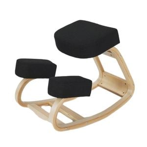 Provecta Ergonomic Rocking Kneeling Chair Upright Posture Desk Stool