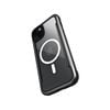 Raptic Shield Magsafe Case For Apple Iphone 15 Plus - Black
