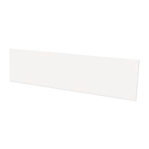 Bellessi 575mm x 1200mm x 4mm Polymer Splashback - Ice