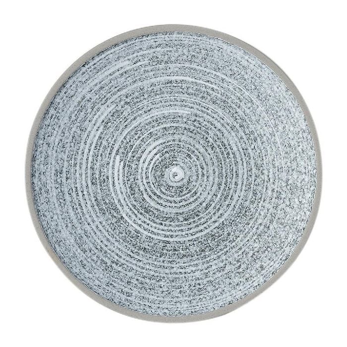 Tablekraft Round Plates Soho 290mm 4 Pack Dinnerware Hospitality Catering