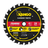 Kango 115mm 24T Wood Circular Saw Blade