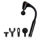 Spector USB  U-Shaped Massage Gun with Extended Handle Back Massager