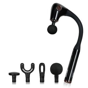 Spector USB  U-Shaped Massage Gun with Extended Handle Back Massager