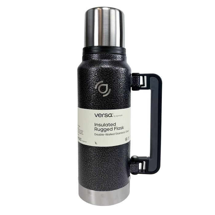 Versa 1L Insulated Rugged Flask