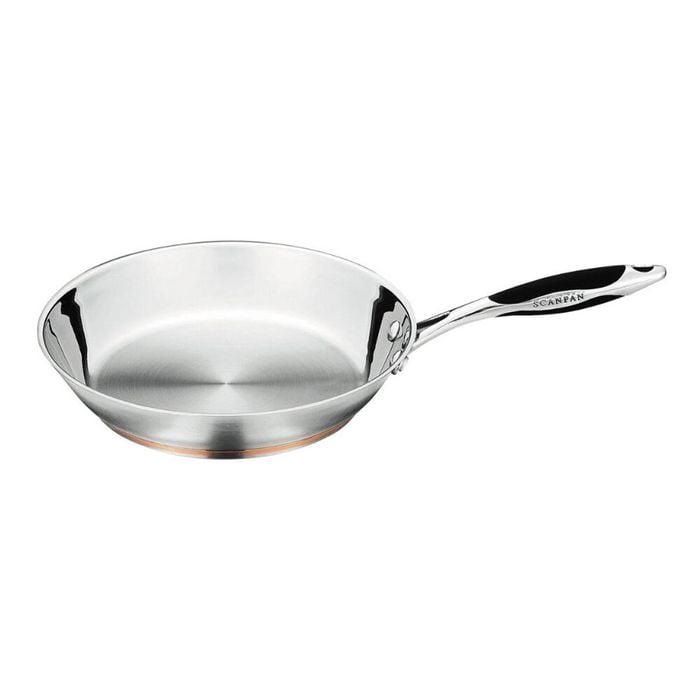 Scanpan Coppernox Stainless Steel Frypan 28cm
