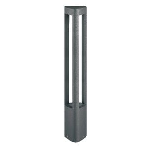 CLA Lighting BOL LED Bollard Light Grey 3 Sections