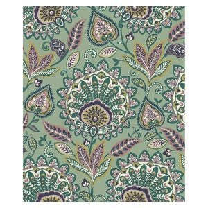 Sheffield - Summer Garden Wallpaper TJ41009