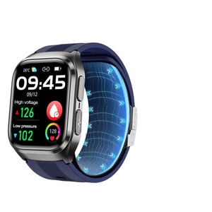 Sports Smart Watch Blue