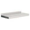 Metlam Australia 300mm x 130mm Satin Stainless Steel Utility Shelf