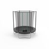 Decathlon - Trampoline 240 With Netting - Tool-Free Design - No Size