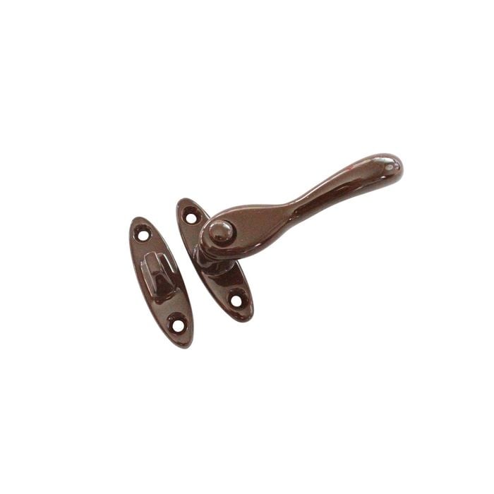 Jaeco Window Wedge Fastener Bronze