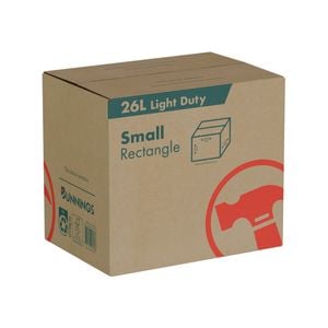 Bunnings 26L Light Duty Moving Carton