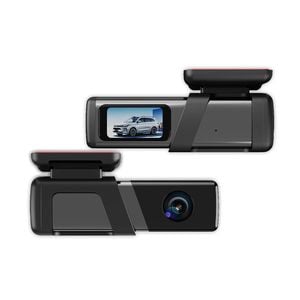 Elinz Single Lens 4K Dash Cam 1.47" Screen WiFi App Control Supercapacitor Compact Car DVR