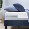 Zinus Cloud Cool Queen Memory Foam Cooling Mattress Medium Feel - 20cm