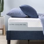 Zinus Cloud Cool Queen Memory Foam Cooling Mattress Medium Feel - 20cm