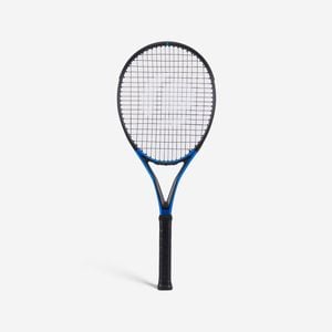 Decathlon | Adult Tennis Racket Spin Pro Tr930 300g - Black/blue - 4 3/8" (eu 3)